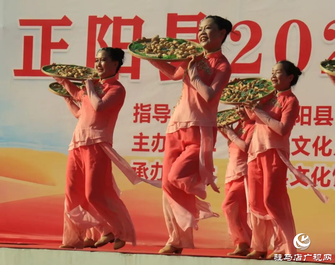 正陽(yáng)縣2025年廣場(chǎng)舞展演活動(dòng)舉行