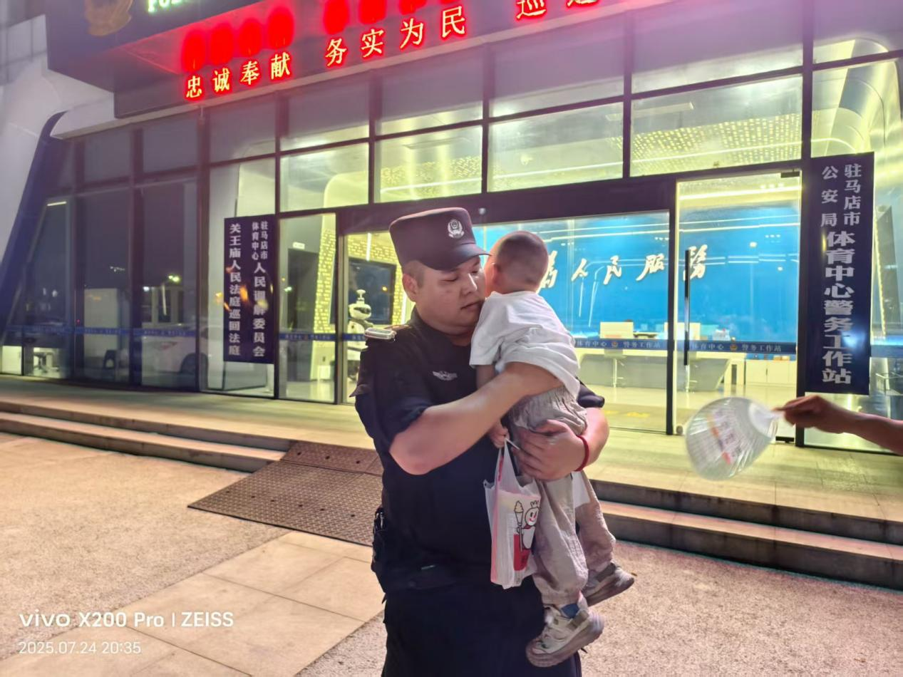 焦榮舉：從優(yōu)秀士兵到警營先鋒，用心用情守護(hù)一方平安
