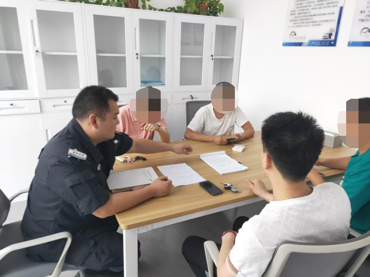 焦榮舉：從優(yōu)秀士兵到警營先鋒，用心用情守護(hù)一方平安