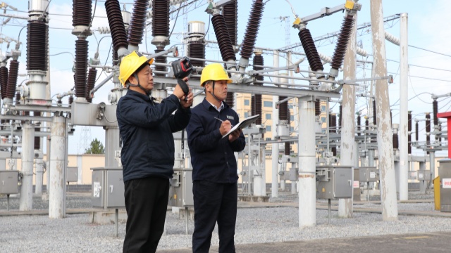 國網(wǎng)正陽縣供電公司：未雨綢繆 ?！半p節(jié)”可靠供電