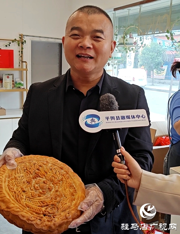 平輿縣廟灣鎮(zhèn)廟灣社區(qū)：辛家香油伍仁手工月餅，傳承百年老味道里的新動(dòng)能