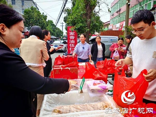 平輿縣廟灣鎮(zhèn)廟灣社區(qū)：辛家香油伍仁手工月餅，傳承百年老味道里的新動(dòng)能