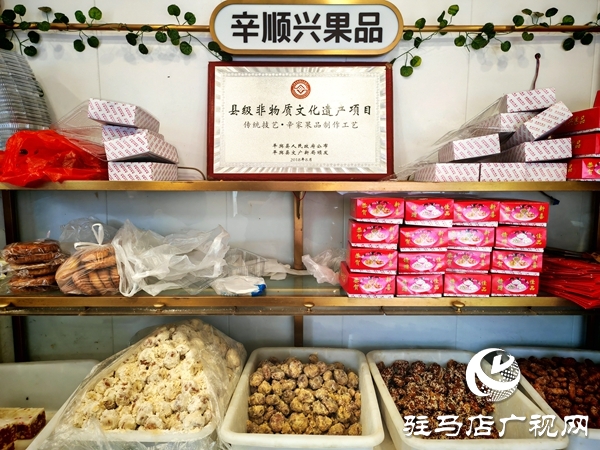 平輿縣廟灣鎮(zhèn)廟灣社區(qū)：辛家香油伍仁手工月餅，傳承百年老味道里的新動(dòng)能