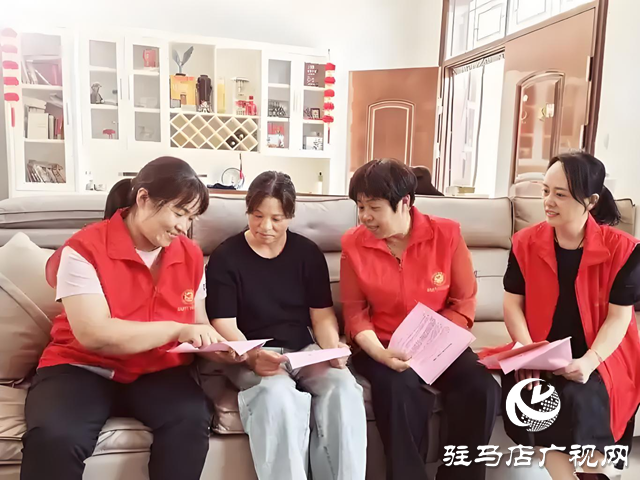  西平縣“義務紅娘”項目上榜全省A類優(yōu)秀文明實踐項目