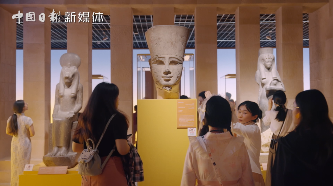 古埃及金字塔3800年沒被超越，內(nèi)部細(xì)節(jié)太震撼！