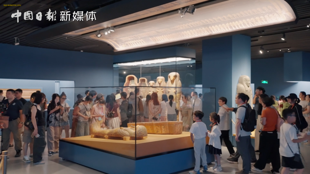 古埃及金字塔3800年沒被超越，內(nèi)部細(xì)節(jié)太震撼！