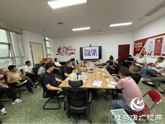 駐馬店市聯(lián)通公司開展電源儀器儀表實操培訓(xùn)