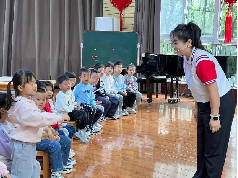 駐馬店市實驗幼兒園承接河南省2025年第7期園長任職資格培訓班跟崗研修活動