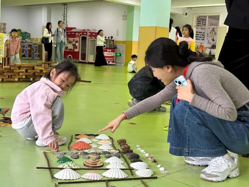 駐馬店市實驗幼兒園承接河南省2025年第7期園長任職資格培訓班跟崗研修活動