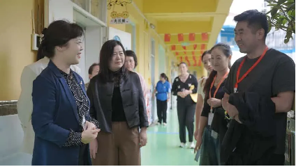 駐馬店市實驗幼兒園承接河南省2025年第7期園長任職資格培訓班跟崗研修活動