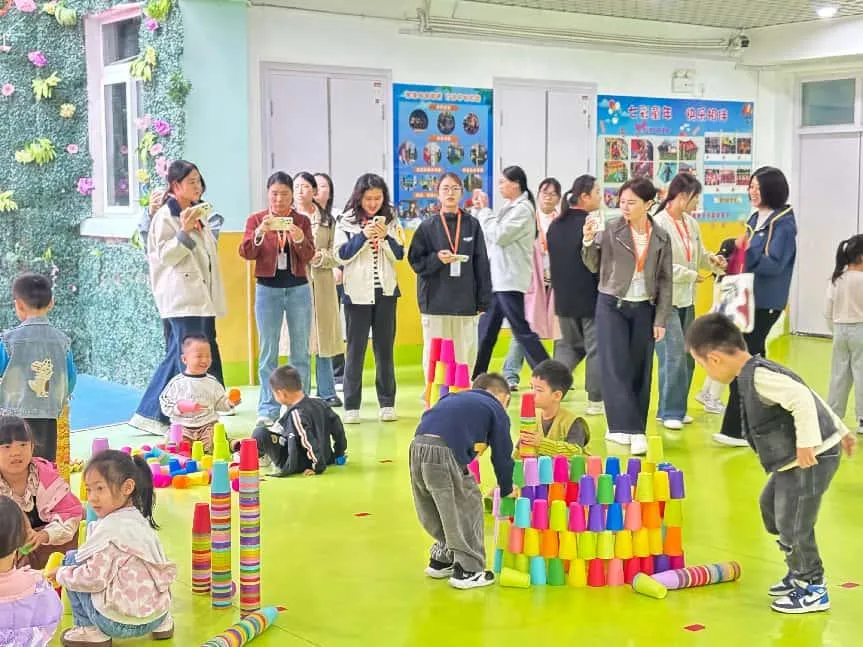 駐馬店市實驗幼兒園承接河南省2025年第7期園長任職資格培訓班跟崗研修活動