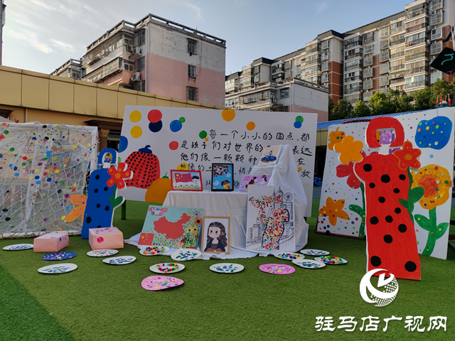月圓映中秋，童心繪中華——北大附屬幼兒園舉辦國慶主題手工作品展