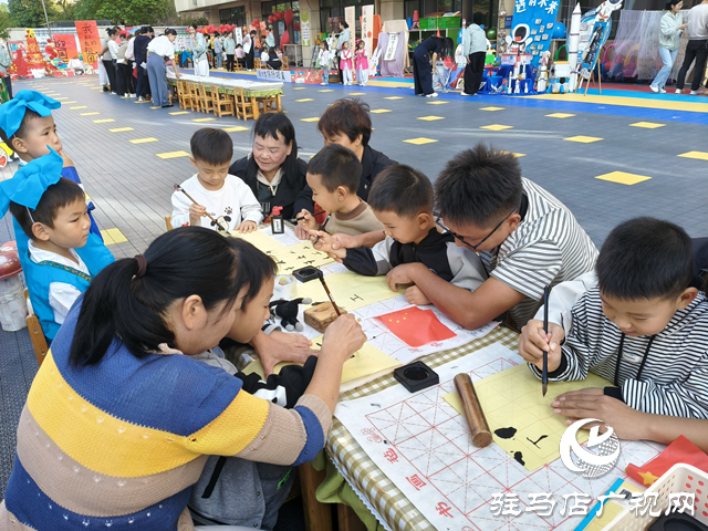 月圓映中秋，童心繪中華——北大附屬幼兒園舉辦國慶主題手工作品展