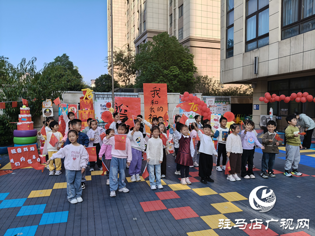 月圓映中秋，童心繪中華——北大附屬幼兒園舉辦國慶主題手工作品展