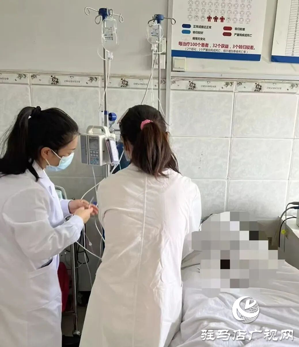 國慶堅守，“救”在身邊——平輿縣廟灣衛(wèi)生院成功搶救急性心?；颊? width=