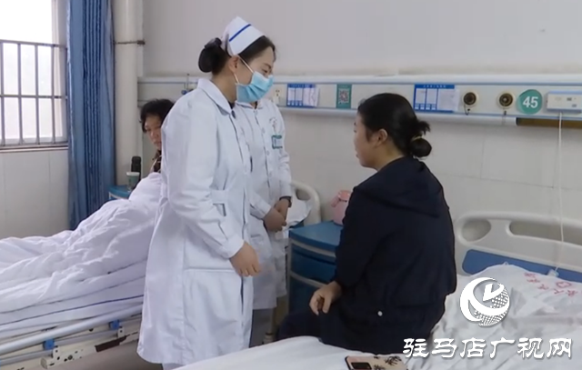 正陽縣：醫(yī)護(hù)人員堅(jiān)守崗位 用奉獻(xiàn)守護(hù)國慶安康??