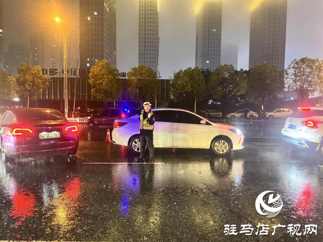  堅守“警”色護平安！示范區(qū)交警圓滿完成雙節(jié)交通安保任務(wù)