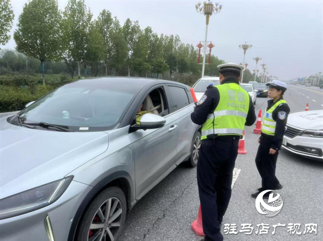  堅守“警”色護平安！示范區(qū)交警圓滿完成雙節(jié)交通安保任務(wù)