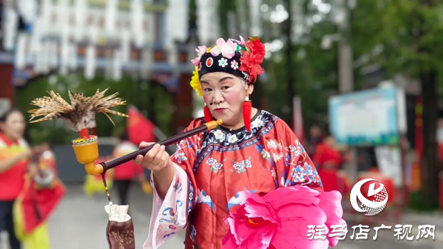泌陽縣銅山湖景區(qū)國(guó)慶文藝活動(dòng)精彩紛呈 