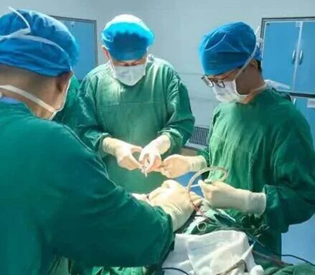 86歲孫奶奶無(wú)外傷腰痛，駐馬店市第一人民醫(yī)院骨科三病區(qū) “微創(chuàng)注水泥” 助康復(fù)?