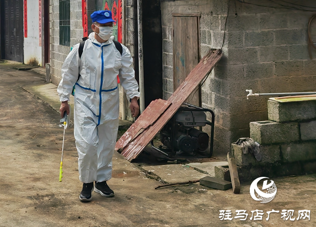 千里馳援顯擔(dān)當(dāng)！駐馬店兩名退役軍人奔赴廣西百色抗洪救災(zāi)