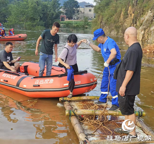 千里馳援顯擔(dān)當(dāng)！駐馬店兩名退役軍人奔赴廣西百色抗洪救災(zāi)