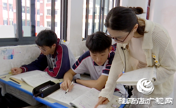  深耕“一生一策”沃土，靜待生命之花綻放