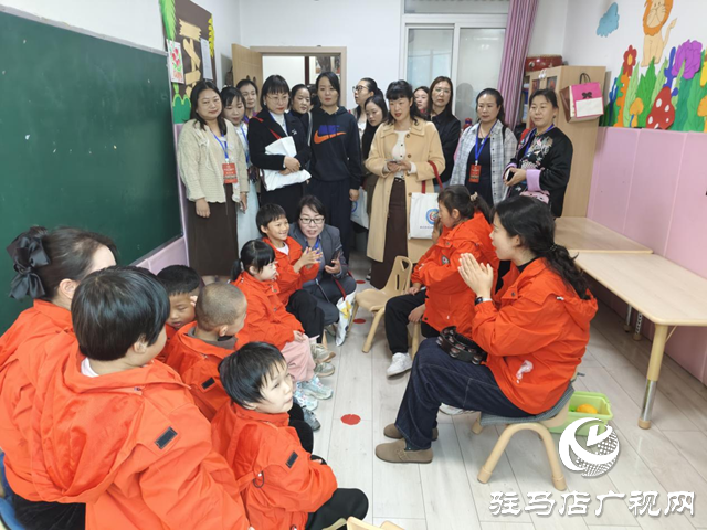 ??“國培計(jì)劃（2025）”農(nóng)村校園長研修班學(xué)員走進(jìn)駐馬店市博愛幼兒園觀摩交流