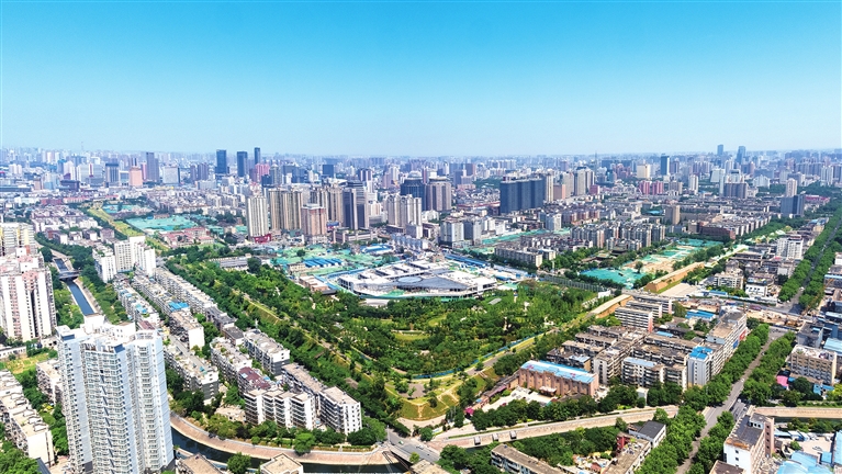 鄭州商城發(fā)現(xiàn)70周年 考古實證3600年早商文明