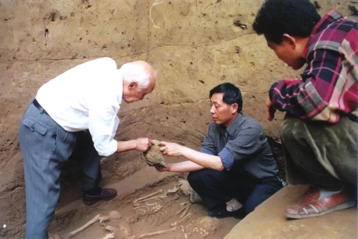 鄭州商城發(fā)現(xiàn)70周年 考古實證3600年早商文明