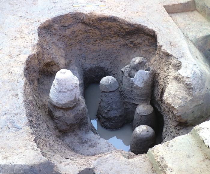 鄭州商城發(fā)現(xiàn)70周年 考古實證3600年早商文明
