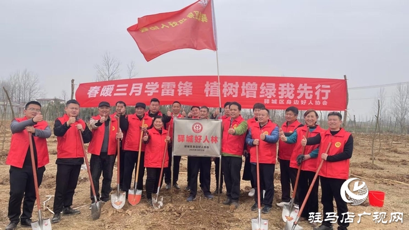 【天中光榮榜】河南好人郭平均：縱身一躍顯擔(dān)當(dāng) 公益長(zhǎng)行暖天中