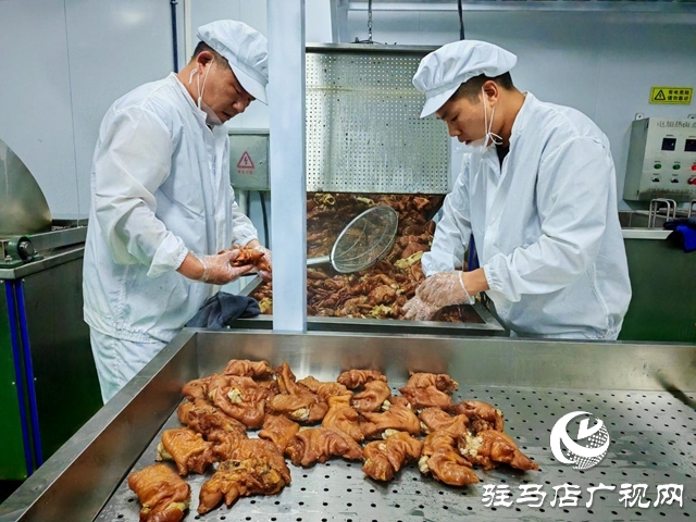 奮戰(zhàn)四季度 增收添動(dòng)能——平輿縣東皇街道以“非遺”名吃激活共富新引擎