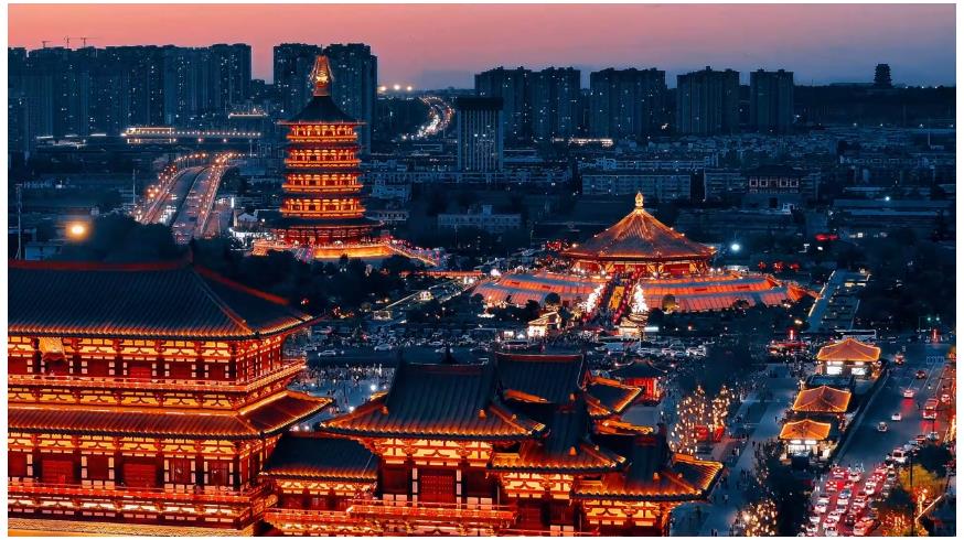 年輕人為何如此鐘愛(ài)神都洛陽(yáng)？丨大象評(píng)論