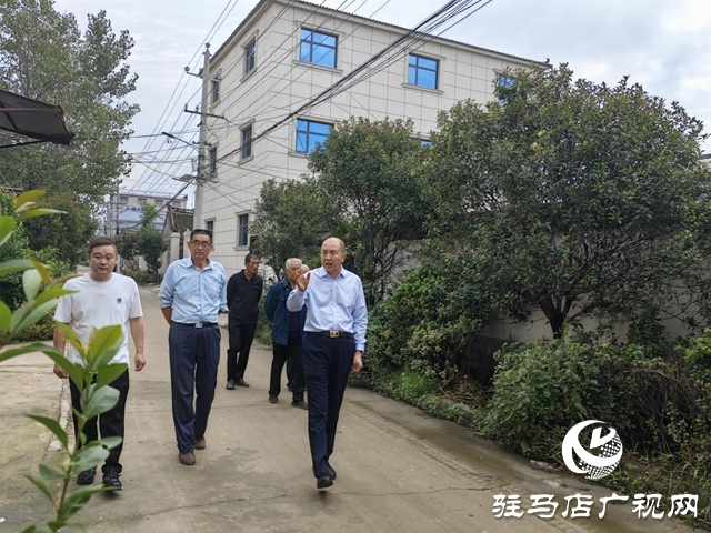 黨建引領(lǐng)風(fēng)帆勁 鄉(xiāng)村振興譜新篇——上蔡縣拐子楊村以黨建高質(zhì)量發(fā)展助推鄉(xiāng)村全面振興