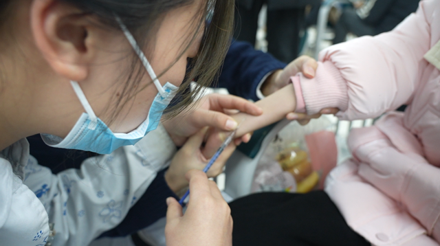 駐馬店市疾控中心提醒：流感活動水平目前處于低位 接種疫苗是預(yù)防關(guān)鍵